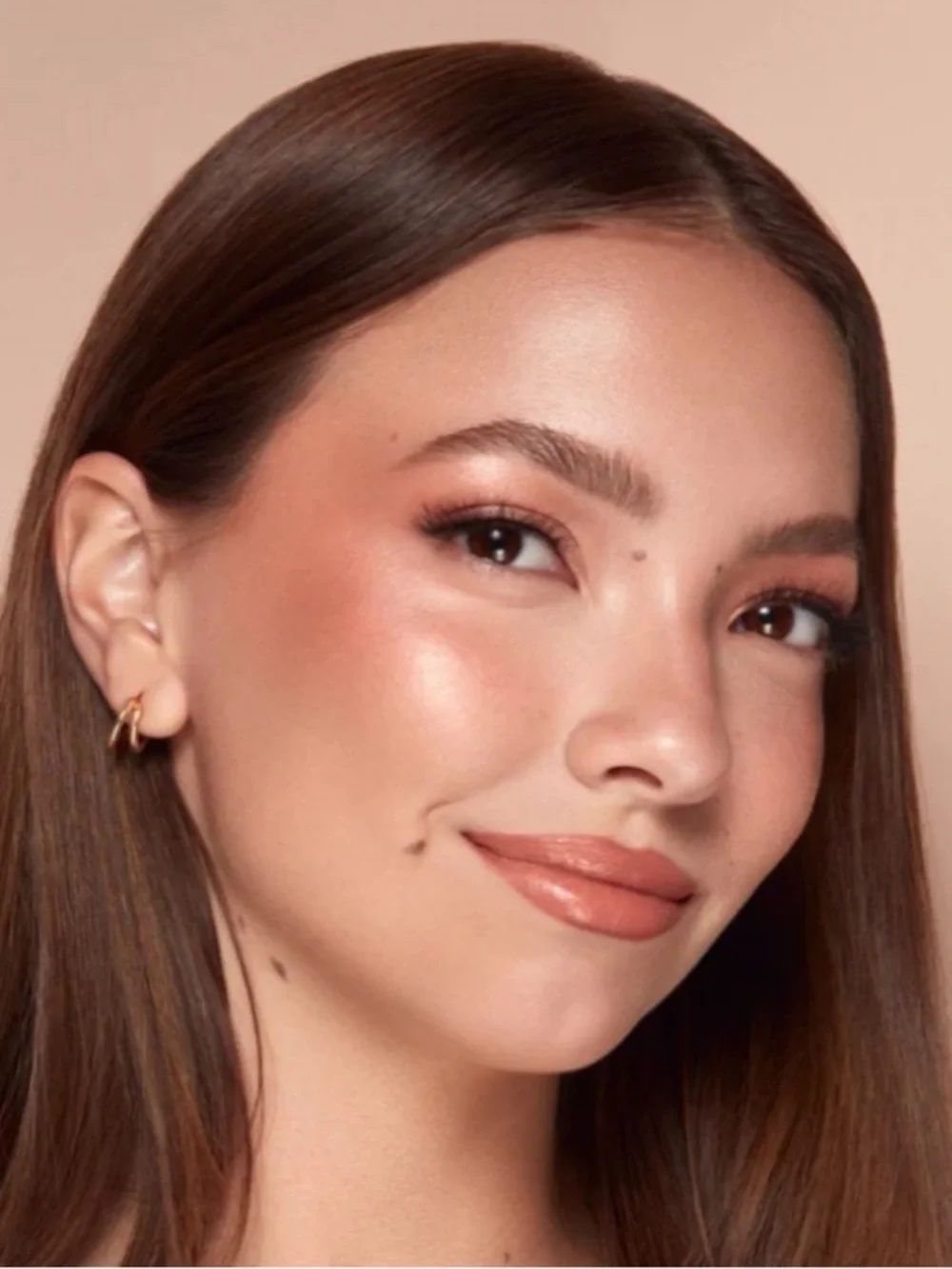 Alamar Colorete Concentrate Liquid Blush in Amor De Melocoton (Peachy Coral )NEW